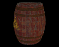 Image of 1 Explosive Barrel