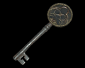 Image of Iron Insignia Key