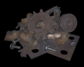 Image of Rusted Scrap