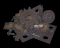 Image of 2 &times; Rusted Scrap