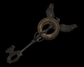 Image of Winged Key