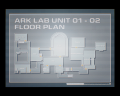 Image of ARK Lab Unit 01 - 02 Floor Plan
