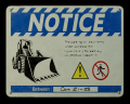 Image of Construction Notice