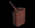Image of Gas Can with Fuel