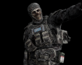 Image of Raccoon City BSAA Zombie