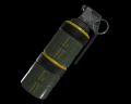 Image of Stacked Hand Grenade