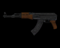 Image of AK47 Assault Rifle