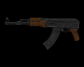 Image of AK47 Assault Rifle