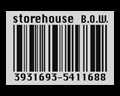Image of Bar Code Sticker
