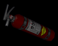 Image of Empty Extinguisher