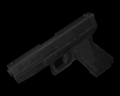Image of Modified Glock 17