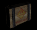 Image of Explosive Crate