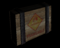 Image of 1 Explosive Crate