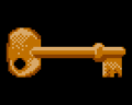 Image of 1st Class Key