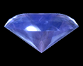 Image of Blue Gemstone