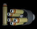 Image of Magnum Rounds (1&times;6)