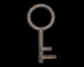 Image of Old Key