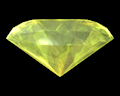 Image of Yellow Gemstone