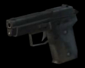 Image of Broken Handgun SG