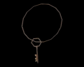 Image of Padlock Key