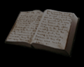 Image of Peter's Diary