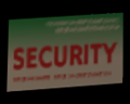 Image of Security Room Card Key
