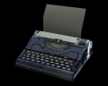 Image of Typewriter