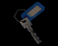 Image of Auxiliary Building Key