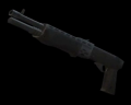 Image of Broken Shotgun