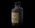 Image of Gray Chemical Bottle