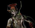 Image of Green Zombie