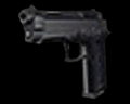 Image of Handgun for Mark