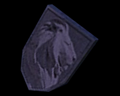 Image of Lion Emblem (Blue)