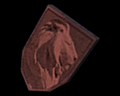 Image of Lion Emblem (Red)