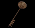 Image of Lion Key