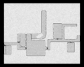 Image of Map of the Police Station Basement