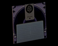 Image of MO Disk (Code B)