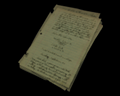Image of Researcher&#039;s journal
