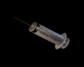 Image of Syringe (Empty)