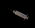 Image of Syringe (Empty)