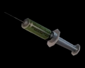 Image of Syringe (Solvent)