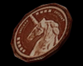 Image of Unicorn Medal