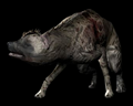 Image of Zombie Hyena