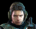 Image of Chris Redfield