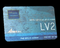 Image of Security Card Level 2