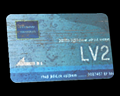 Image of Security Card Level 2