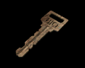 Image of Cracked Key