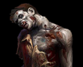 Image of 5 Zombies