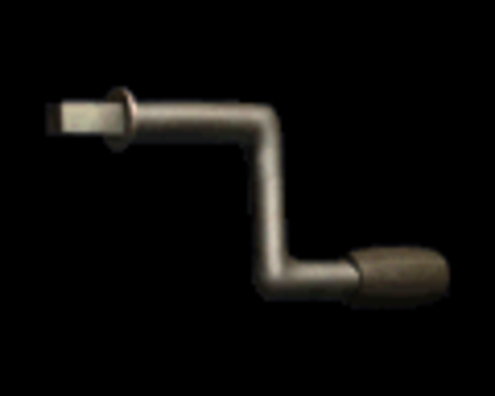 Square Crank (Resident Evil 2) | Evil Resource