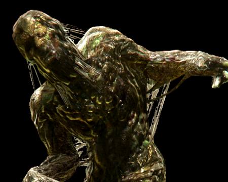 chrysalid evil resident enemy